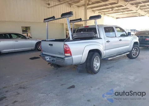 2005 Toyota Tacoma Prerunner V6 from USA, damaged, VIN 3TMJU62N45M001502